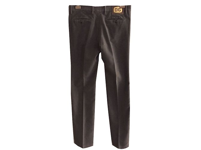 Dolce & Gabbana Samthosen - Ansicht 2