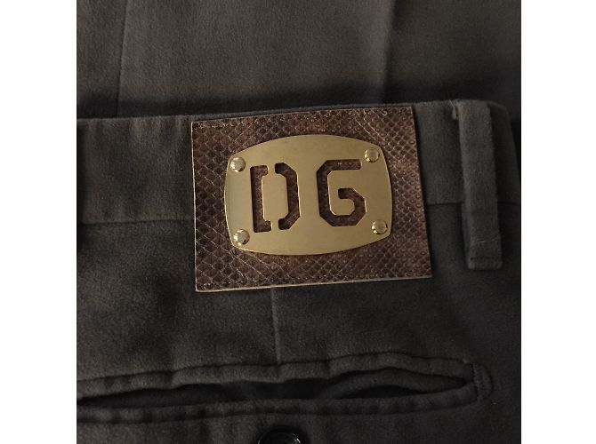 Dolce & Gabbana Samthosen - Ansicht 6