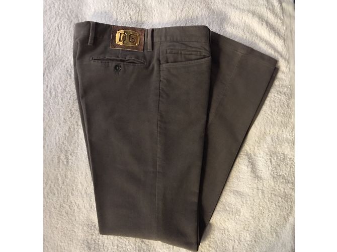 Dolce & Gabbana Samthosen - Ansicht 8