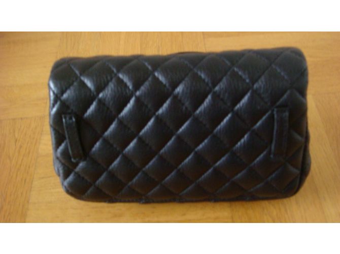 Chanel Bolsa de embrague Negro - vista 3