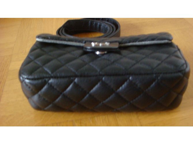 Chanel Bolsa de embrague Negro - vista 4