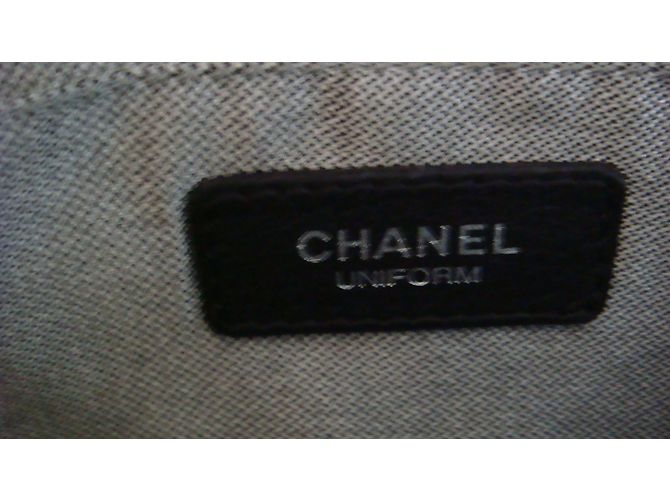 Chanel Bolsa de embrague Negro - vista 5