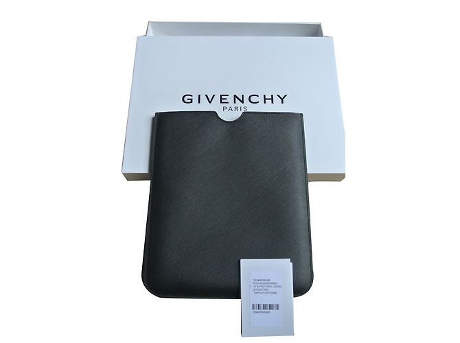 Givenchy iPad Case Leather Multi Color Multiple colors - view 2