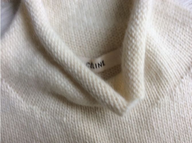 Céline Pull cachemire - vue 2