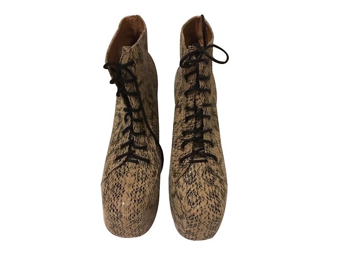 Jeffrey Campbell Lita - vista 2