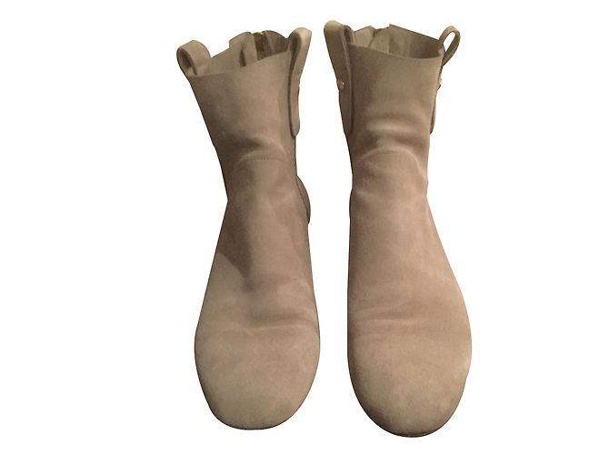 Loro Piana Botines - vista 2