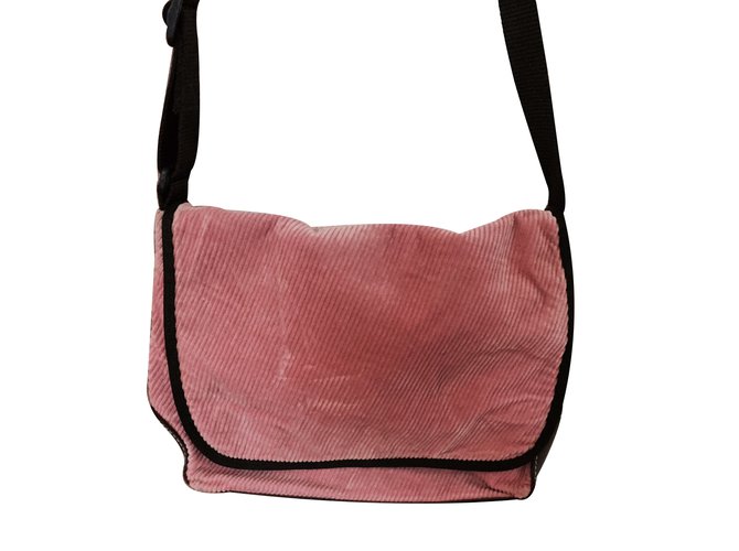 Henry Cotton's borsetta Rosa - vista 2