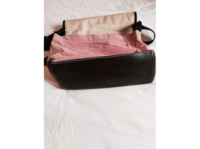 Henry Cotton's borsetta Rosa - vista 4