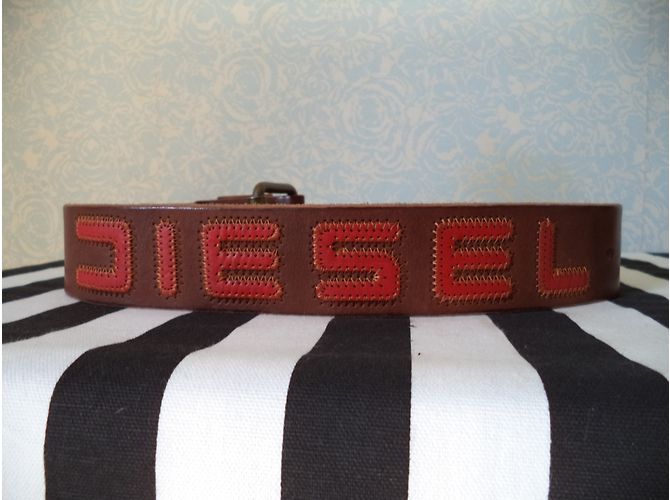 Diesel Gürtel - Ansicht 3