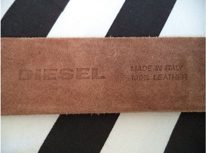 Diesel Gürtel - Ansicht 4