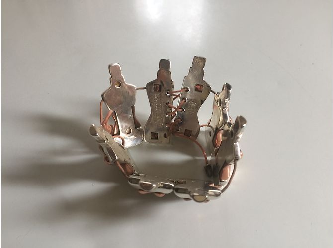 Jean Paul Gaultier Pulseira - vista 3