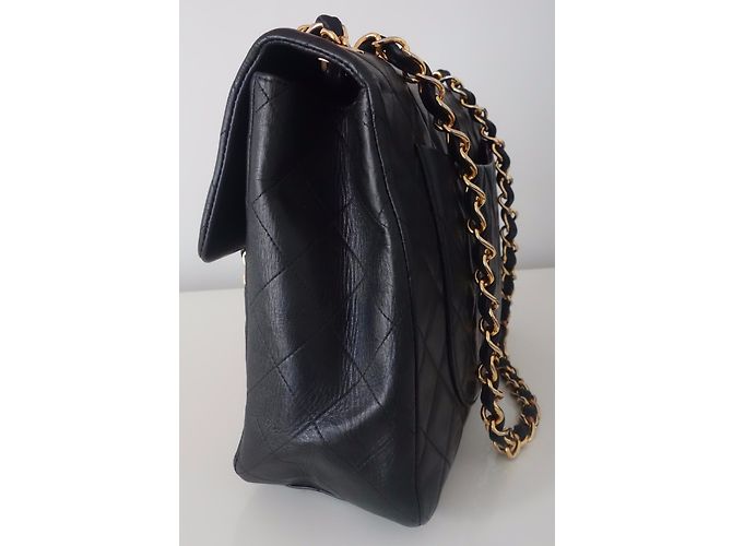 Timeless Chanel CLASSIQUE JUMBO Negro - vista 10