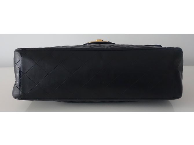 Timeless Chanel CLASSIQUE JUMBO Negro - vista 11
