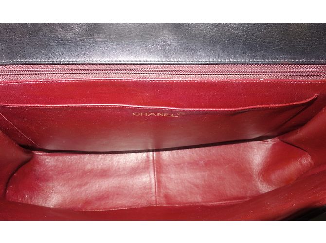 Timeless Chanel CLASSIQUE JUMBO Negro - vista 19