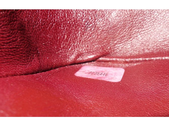 Timeless Chanel CLASSIQUE JUMBO Negro - vista 20