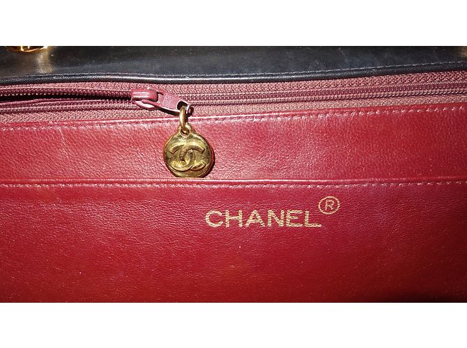 Timeless Chanel CLASSIQUE JUMBO Negro - vista 21