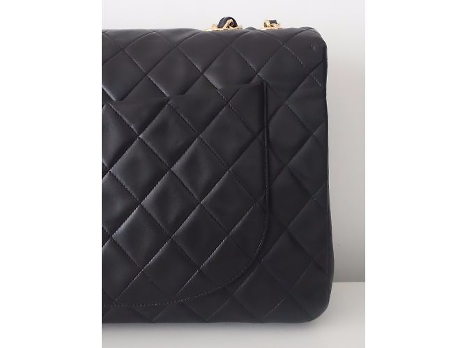 Timeless Chanel CLASSIQUE JUMBO Negro - vista 7