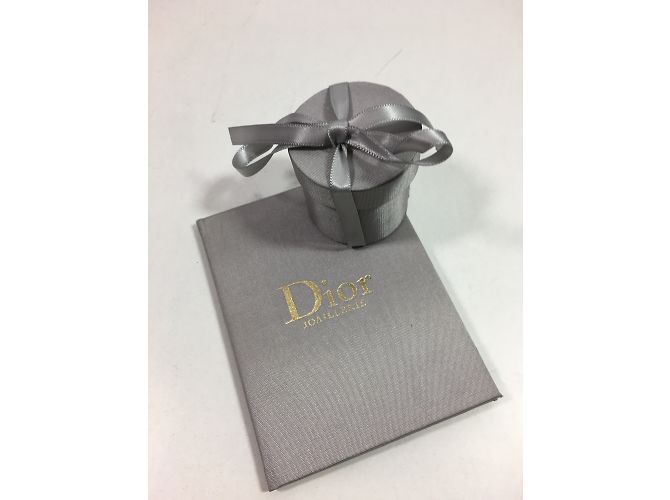 Dior Mimioui in oro bianco e zaffiro rosa - vista 12