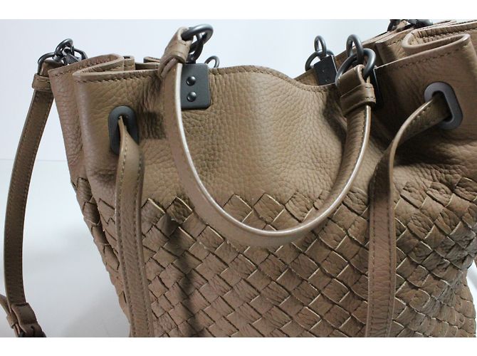 Bottega Veneta Borsa da viaggio - vista 10