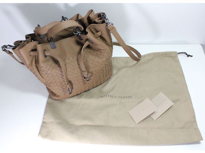 Bottega Veneta Borsa da viaggio - vista 17