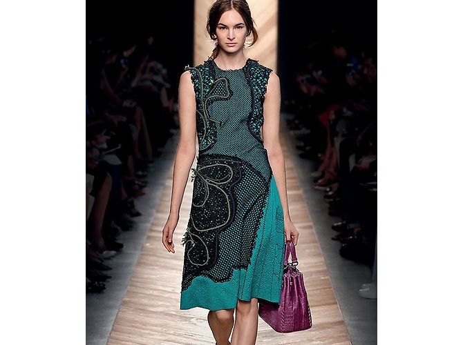 Bottega Veneta Borsa da viaggio - vista 21
