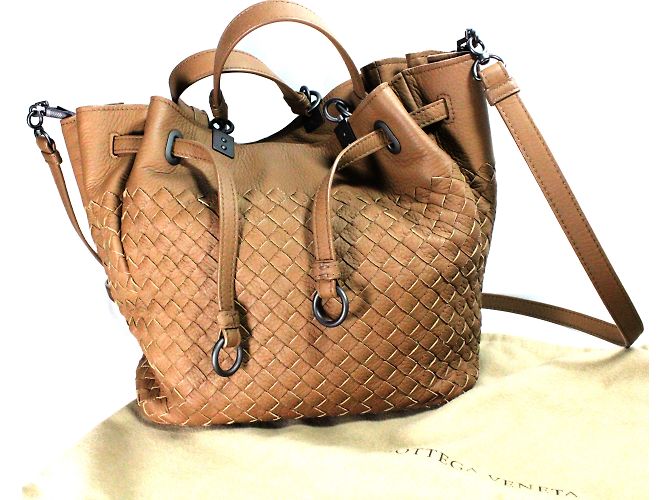 Bottega Veneta Borsa da viaggio - vista 4