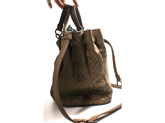 Bottega Veneta Borsa da viaggio - vista 6