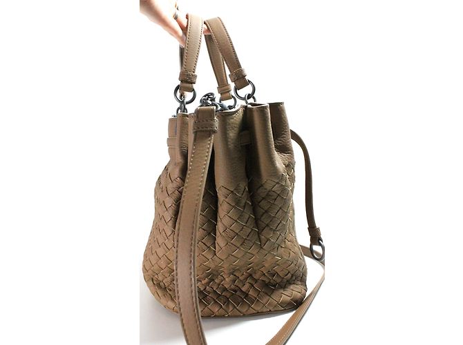 Bottega Veneta Borsa da viaggio - vista 7