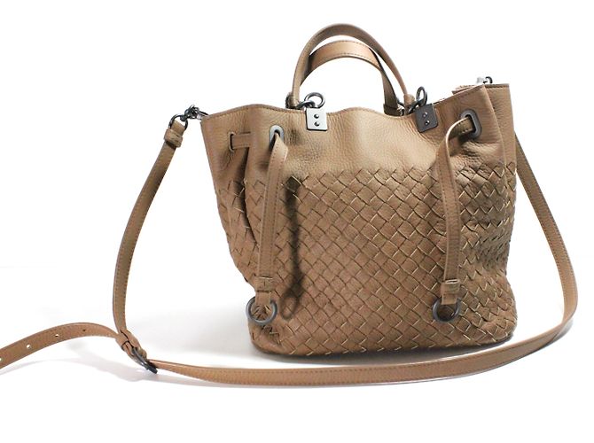 Bottega Veneta Borsa da viaggio - vista 8
