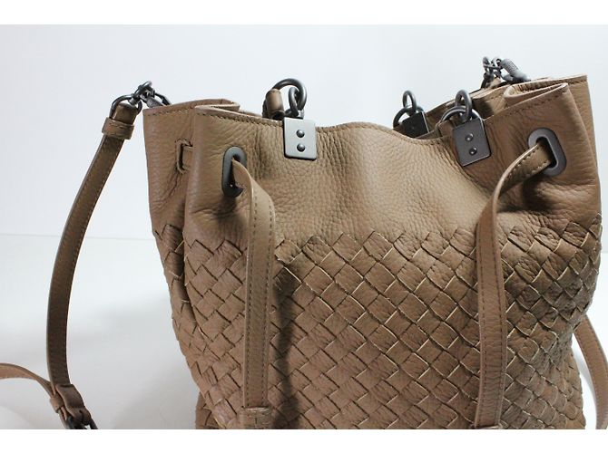 Bottega Veneta Borsa da viaggio - vista 9