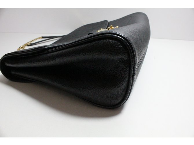 Louis Vuitton Saint Germain MM Schwarz - Ansicht 10