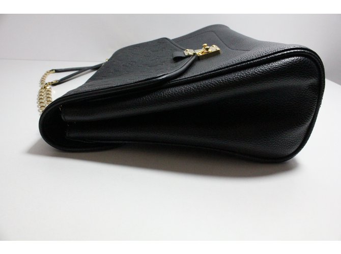 Louis Vuitton Saint Germain MM Schwarz - Ansicht 11