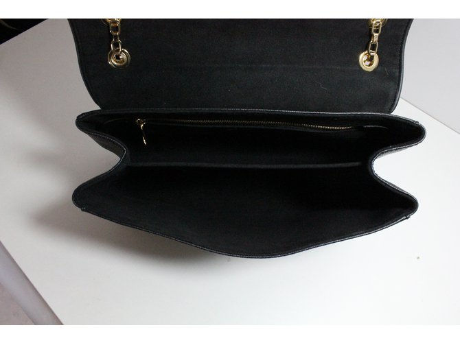 Louis Vuitton Saint Germain MM Schwarz - Ansicht 13