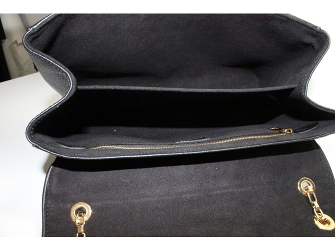 Louis Vuitton Saint Germain MM Schwarz - Ansicht 14