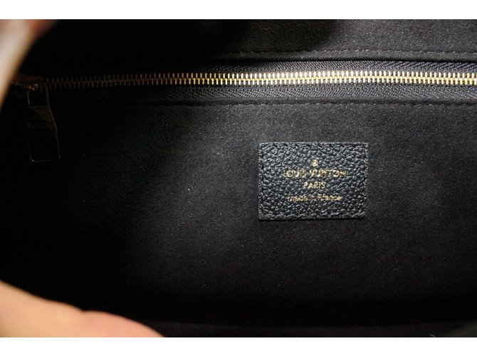 Louis Vuitton Saint Germain MM Schwarz - Ansicht 15