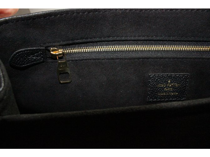 Louis Vuitton Saint Germain MM Schwarz - Ansicht 16