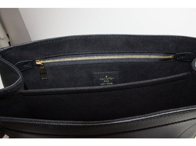 Louis Vuitton Saint Germain MM Schwarz - Ansicht 17