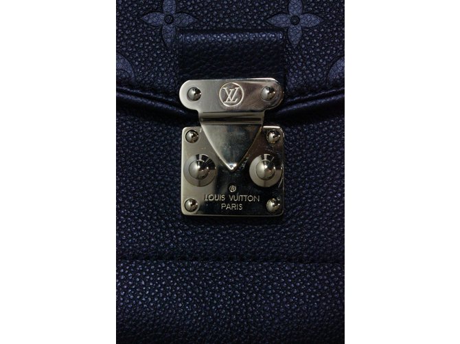Louis Vuitton Saint Germain MM Schwarz - Ansicht 3