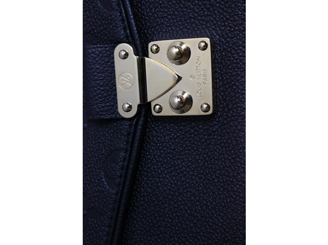 Louis Vuitton Saint Germain MM Schwarz - Ansicht 4