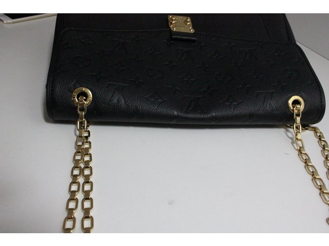 Louis Vuitton Saint Germain MM Schwarz - Ansicht 6