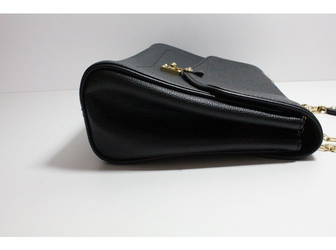 Louis Vuitton Saint Germain MM Schwarz - Ansicht 7