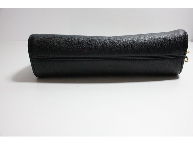 Louis Vuitton Saint Germain MM Schwarz - Ansicht 9