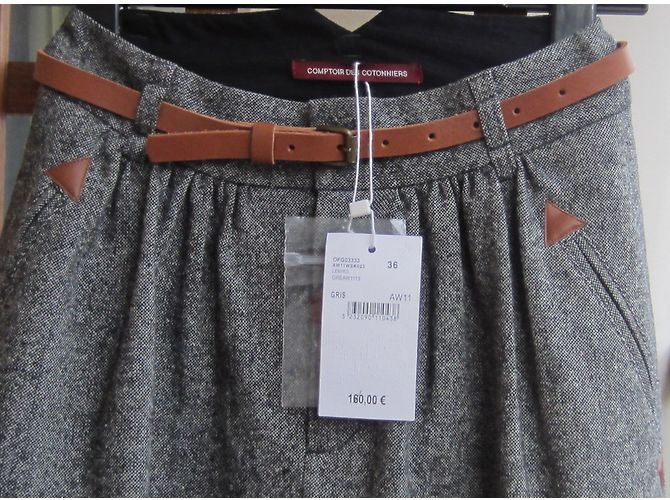 Comptoir Des Cotonniers Gonna - vista 3