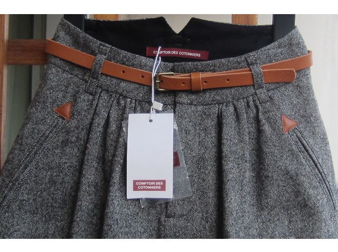 Comptoir Des Cotonniers Gonna - vista 5