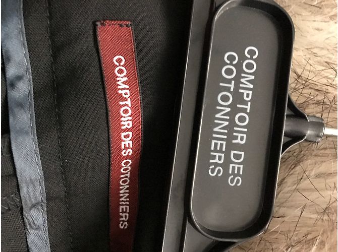 Comptoir Des Cotonniers Hose - Ansicht 3