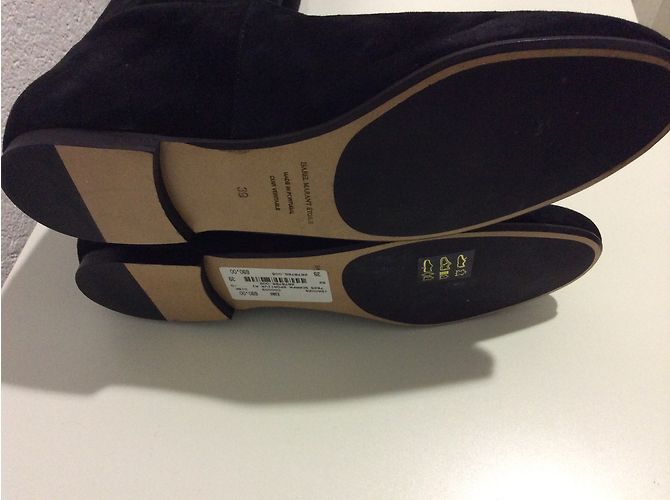 Isabel Marant Etoile Brenna - view 7