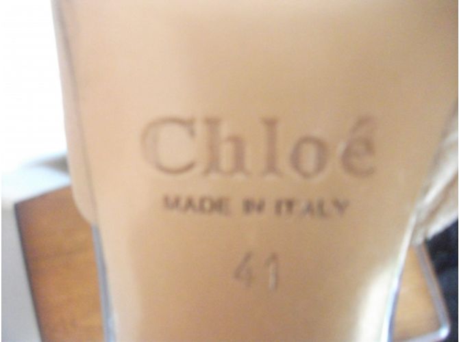 Chloé Heels - view 6