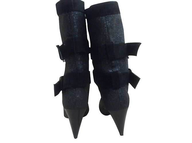 John Richmond Botas de tornozelo - vista 2