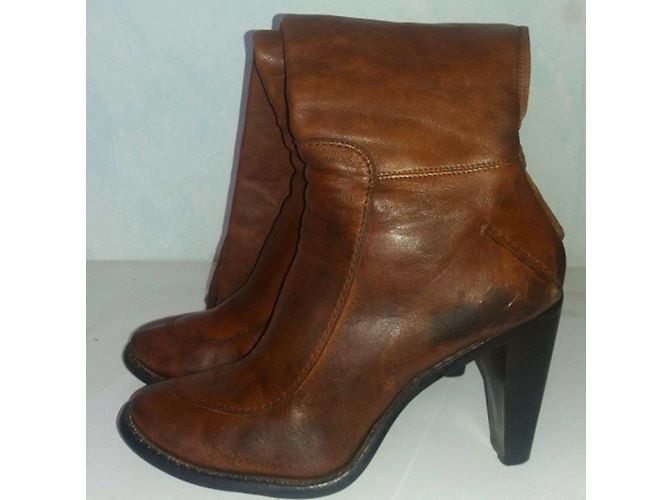 Costume National Stiefel - Ansicht 4