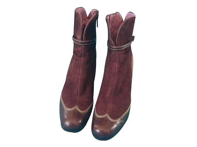 Charles Jourdan Botas de tornozelo - vista 2
